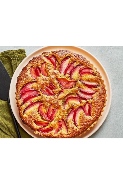 Слива пізня Амерс пиріг